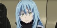 Rimuru Tempest as seen in anime (Image via 8bit)